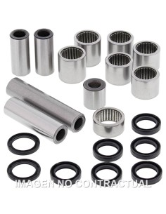 KIT DE RODAMIENTOS Y RETENES DEL TRAPECIO ALL BALLS 27-1153