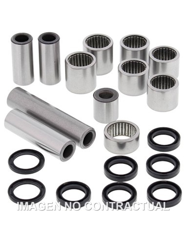 KIT DE RODAMIENTOS Y RETENES DEL TRAPECIO ALL BALLS 27-1153
