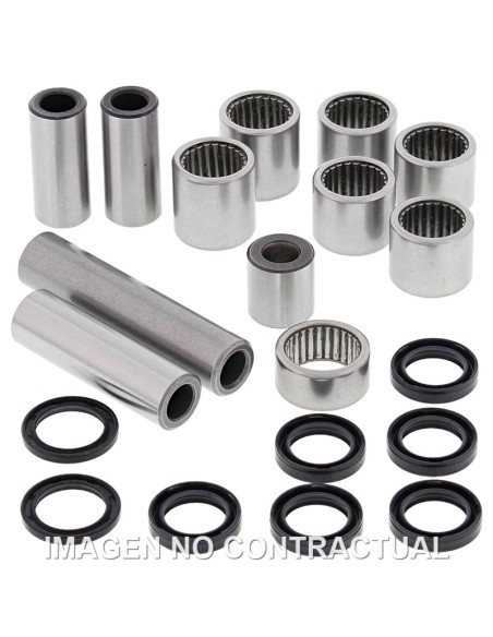 KIT DE RODAMIENTOS Y RETENES DEL TRAPECIO ALL BALLS 27-1153