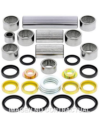 KIT DE RODAMIENTOS Y RETENES DEL TRAPECIO ALL BALLS 27-1171