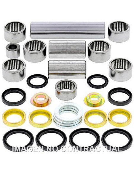 KIT DE RODAMIENTOS Y RETENES DEL TRAPECIO ALL BALLS 27-1171