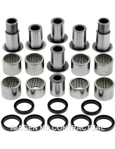 KIT DE RODAMIENTOS Y RETENES DEL TRAPECIO ALL BALLS 27-1176