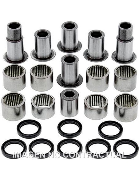 KIT DE RODAMIENTOS Y RETENES DEL TRAPECIO ALL BALLS 27-1176