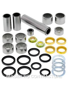 KIT DE RODAMIENTOS Y RETENES DEL TRAPECIO ALL BALLS 27-1177