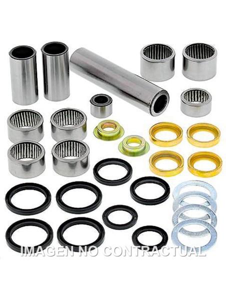 KIT DE RODAMIENTOS Y RETENES DEL TRAPECIO ALL BALLS 27-1177