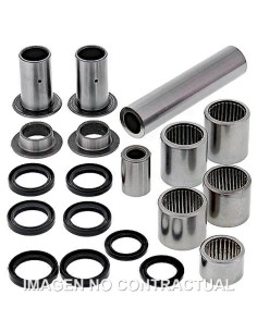 KIT DE RODAMIENTOS Y RETENES DEL TRAPECIO ALL BALLS 27-1178