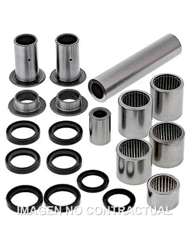 KIT DE RODAMIENTOS Y RETENES DEL TRAPECIO ALL BALLS 27-1178