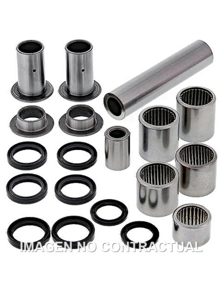 KIT DE RODAMIENTOS Y RETENES DEL TRAPECIO ALL BALLS 27-1178