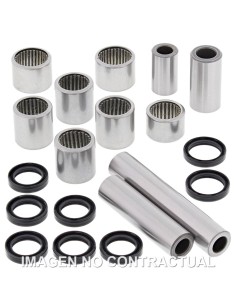 KIT DE RODAMIENTOS Y RETENES DEL TRAPECIO ALL BALLS 27-1182