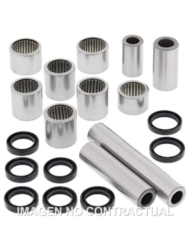 KIT DE RODAMIENTOS Y RETENES DEL TRAPECIO ALL BALLS 27-1182