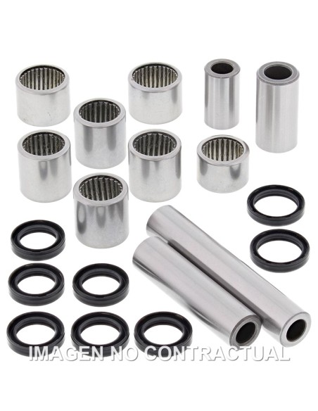 KIT DE RODAMIENTOS Y RETENES DEL TRAPECIO ALL BALLS 27-1182