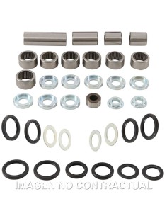 KIT DE RODAMIENTOS Y RETENES DEL TRAPECIO ALL BALLS 27-1186