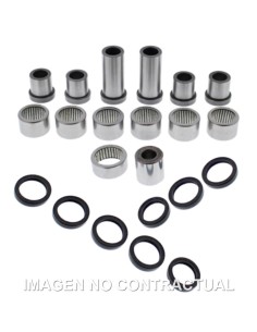 KIT DE RODAMIENTOS Y RETENES DEL TRAPECIO ALL BALLS 27-1189