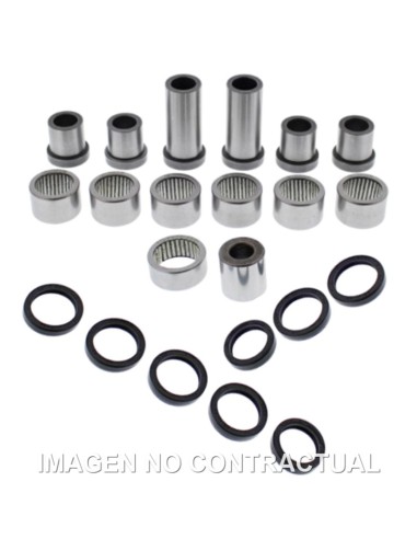 KIT DE RODAMIENTOS Y RETENES DEL TRAPECIO ALL BALLS 27-1189