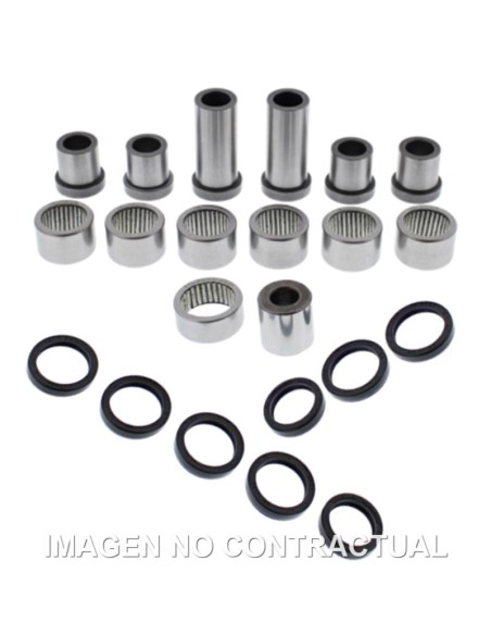 KIT DE RODAMIENTOS Y RETENES DEL TRAPECIO ALL BALLS 27-1189