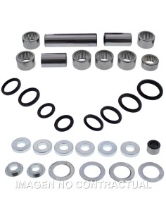 KIT DE RODAMIENTOS Y RETENES DEL TRAPECIO ALL BALLS 27-1195