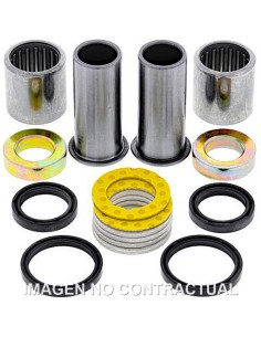 KIT DE RODAMINENTOS Y RETENES BASCULANTE ALL BALLS 28-1044