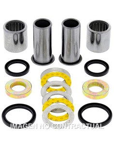 KIT DE RODAMINENTOS Y RETENES BASCULANTE ALL BALLS 28-1047