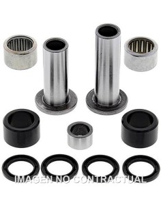 KIT DE RODAMINENTOS Y RETENES BASCULANTE ALL BALLS 28-1061