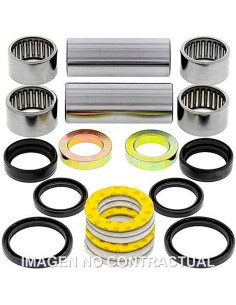 KIT DE RODAMINENTOS Y RETENES BASCULANTE ALL BALLS 28-1072