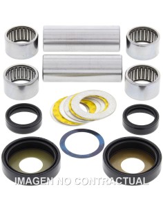 KIT DE RODAMINENTOS Y RETENES BASCULANTE ALL BALLS 28-1078