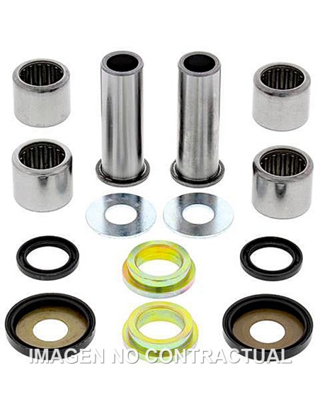 KIT DE RODAMINENTOS Y RETENES BASCULANTE ALL BALLS 28-1089