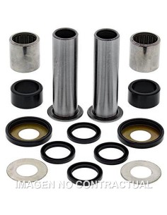 KIT DE RODAMINENTOS Y RETENES BASCULANTE ALL BALLS 28-1094