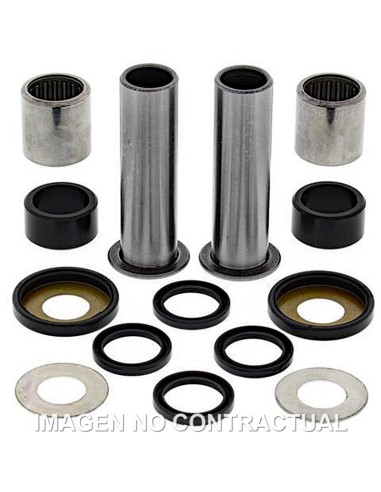 KIT DE RODAMINENTOS Y RETENES BASCULANTE ALL BALLS 28-1094