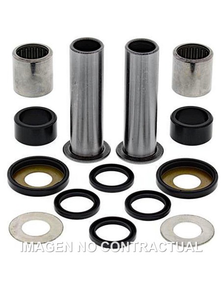 KIT DE RODAMINENTOS Y RETENES BASCULANTE ALL BALLS 28-1094