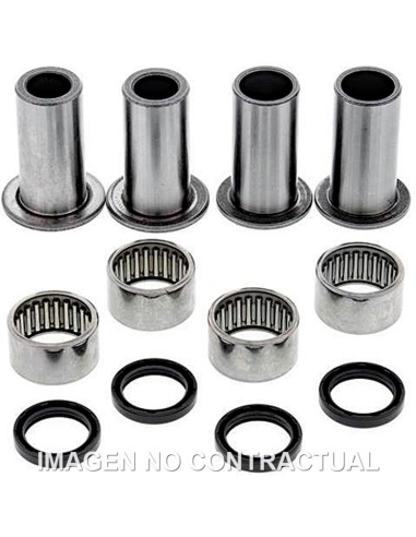 KIT DE RODAMIENTOS Y RETENES BASCULANTE ALL BALLS 28-1116