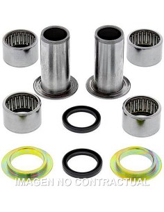 KIT DE RODAMINENTOS Y RETENES BASCULANTE ALL BALLS 28-1119