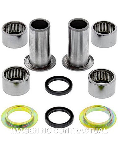 KIT DE RODAMINENTOS Y RETENES BASCULANTE ALL BALLS 28-1119