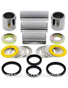 KIT DE RODAMINENTOS Y RETENES BASCULANTE ALL BALLS 28-1128