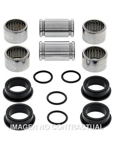 KIT DE RODAMINENTOS Y RETENES BASCULANTE ALL BALLS 28-1129