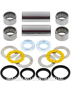 KIT DE RODAMINENTOS Y RETENES BASCULANTE ALL BALLS 28-1158