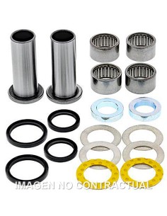 KIT DE RODAMINENTOS Y RETENES BASCULANTE ALL BALLS 28-1160