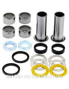 KIT DE RODAMINENTOS Y RETENES BASCULANTE ALL BALLS 28-1161