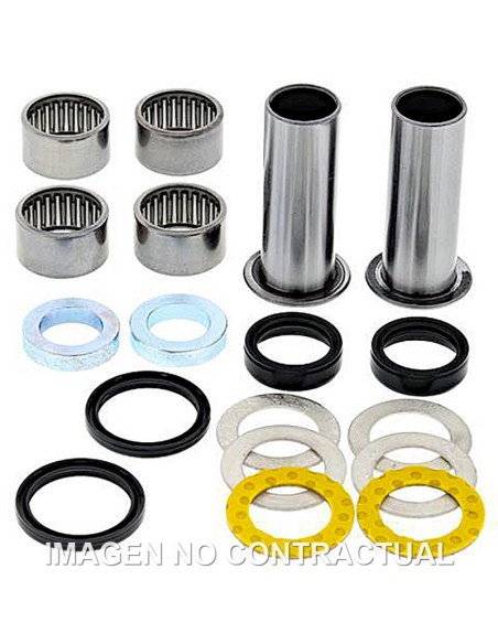 KIT DE RODAMINENTOS Y RETENES BASCULANTE ALL BALLS 28-1161