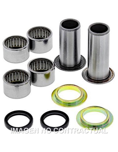 KIT DE RODAMINENTOS Y RETENES BASCULANTE ALL BALLS 28-1199