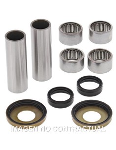 KIT DE RODAMINENTOS Y RETENES BASCULANTE ALL BALLS 28-1201