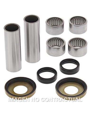 KIT DE RODAMINENTOS Y RETENES BASCULANTE ALL BALLS 28-1201