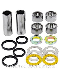 KIT DE RODAMINENTOS Y RETENES BASCULANTE ALL BALLS 28-1202