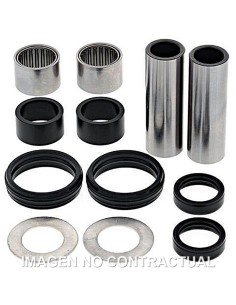 KIT DE RODAMINENTOS Y RETENES BASCULANTE ALL BALLS 28-1212