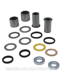 KIT DE RODAMINENTOS Y RETENES BASCULANTE ALL BALLS 28-1216