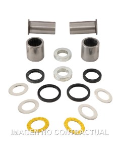 KIT DE RODAMINENTOS Y RETENES BASCULANTE ALL BALLS 28-1217