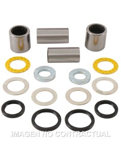 KIT DE RODAMINENTOS Y RETENES BASCULANTE ALL BALLS 28-1218