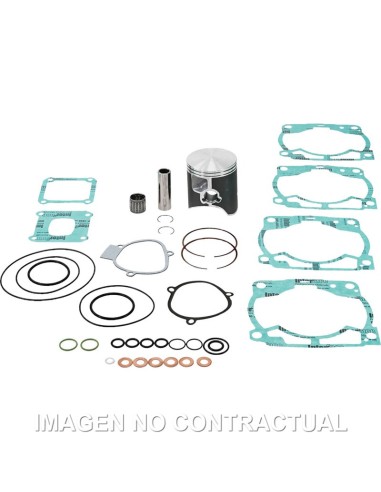 KIT PISTON VERTEX KTM SX 250 (17/22) - EXC 250 (17/23) - EXC