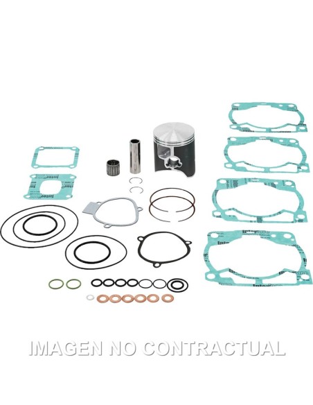 KIT PISTON VERTEX KTM SX 250 (17/22) - EXC 250 (17/23) - EXC