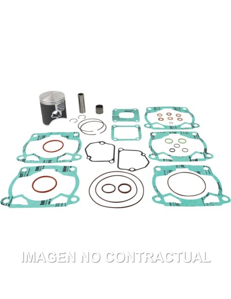 KIT PISTON VERTEX KTM SX 250 (07/16) - EXC 250 (07-)
