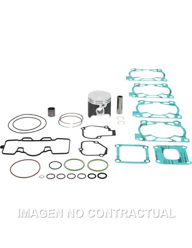 KIT PISTON VERTEX KTM SX 150 (16/22) - 150 XC-W (18/20) - XC